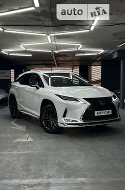 Позашляховик / Кросовер Lexus RX 2022 в Одесі