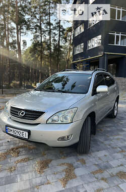 Внедорожник / Кроссовер Lexus RX 2004 в Ахтырке