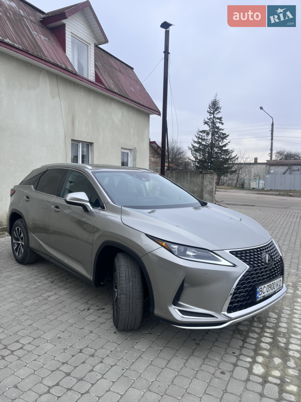 2021 Lexus RX - мініатюра 12