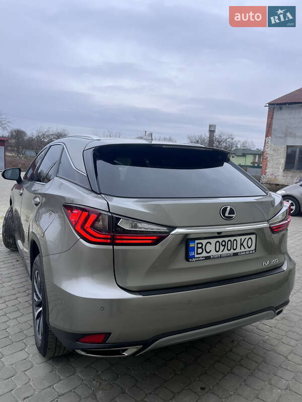 Внедорожник / Кроссовер Lexus RX 2020 в Дрогобыче