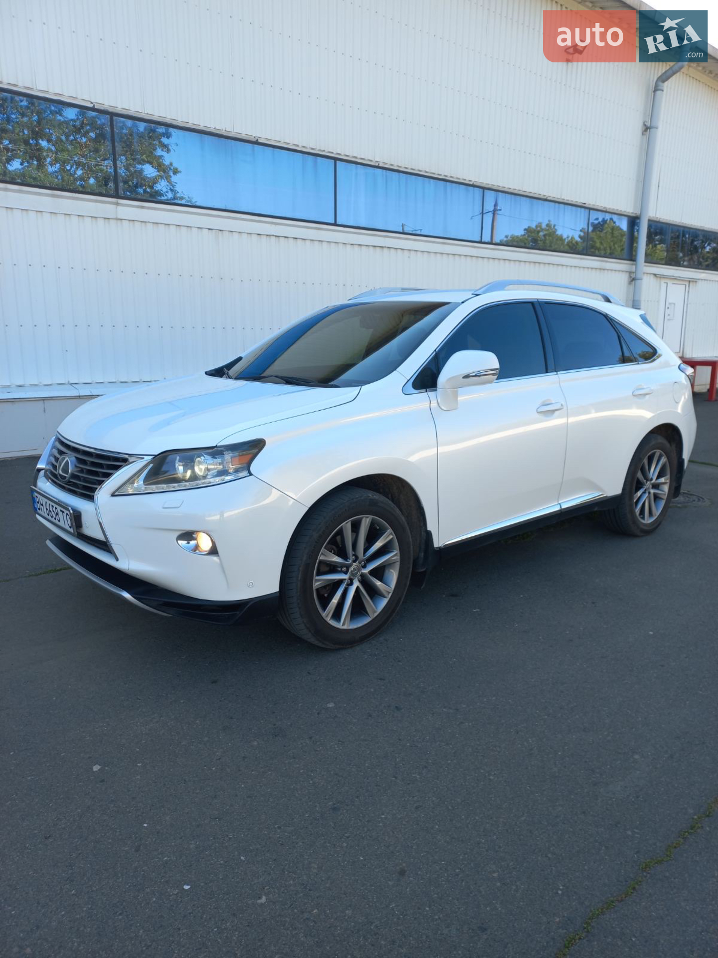 2014 Lexus RX - мініатюра 2