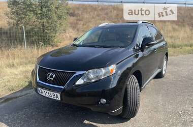 Lexus RX 2010