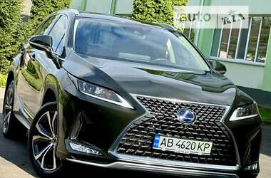 Внедорожник / Кроссовер Lexus RX 2021 в Киеве