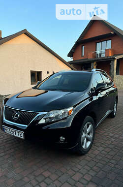 Lexus RX 2010