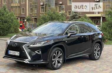 Lexus RX 2018