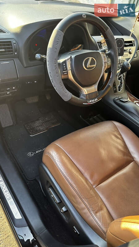 Внедорожник / Кроссовер Lexus RX 2013 в Тернополе