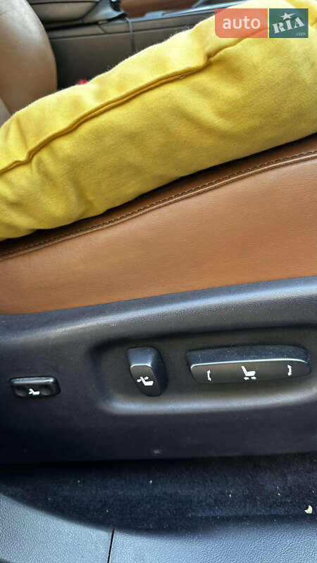 Внедорожник / Кроссовер Lexus RX 2013 в Тернополе