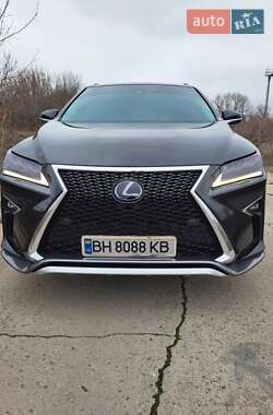 Lexus RX 2018 Lexus RX 2018