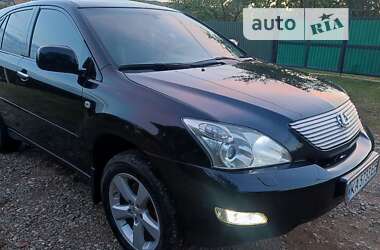 Внедорожник / Кроссовер Lexus RX 2004 в Черновцах