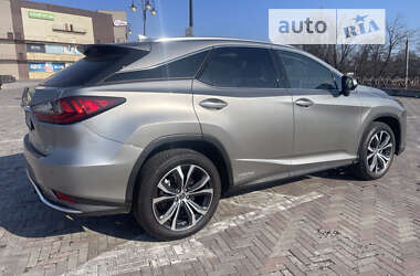 Позашляховик / Кросовер Lexus RX 2021 в Харкові