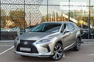 Позашляховик / Кросовер Lexus RX 2021 в Києві