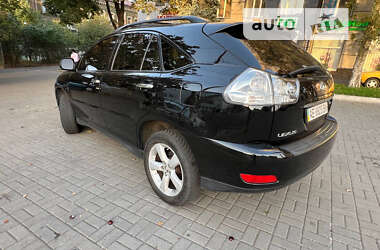 Позашляховик / Кросовер Lexus RX 2008 в Дніпрі