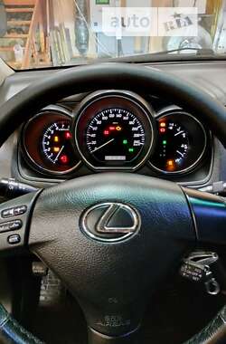 Позашляховик / Кросовер Lexus RX 2003 в Сумах