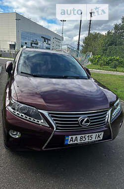 Lexus RX 2015 Lexus RX 2015
