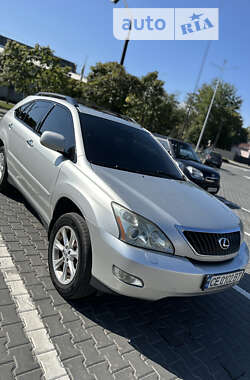 Внедорожник / Кроссовер Lexus RX 2007 в Черновцах