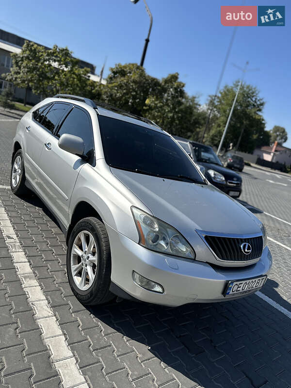 Lexus RX 2007