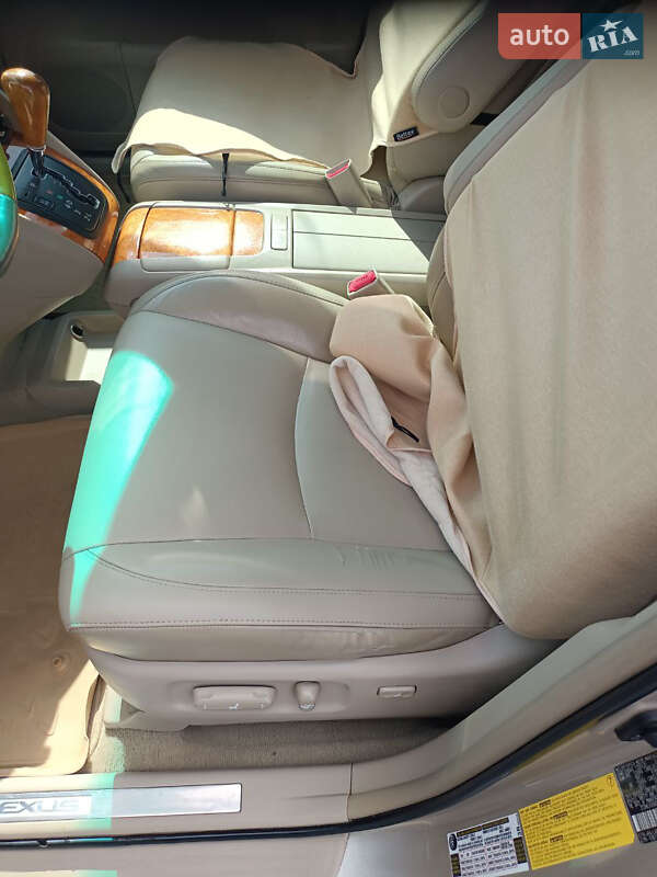 Внедорожник / Кроссовер Lexus RX 2008 в Решетиловке фото 22 Внедорожник / Кроссовер Lexus RX 2008 в Решетиловке