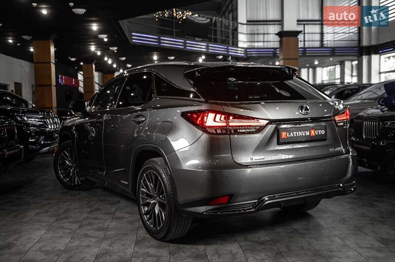 Внедорожник / Кроссовер Lexus RX 2022 в Одессе