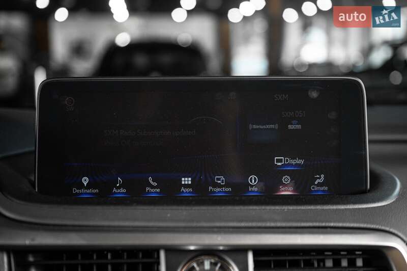 Внедорожник / Кроссовер Lexus RX 2022 в Одессе