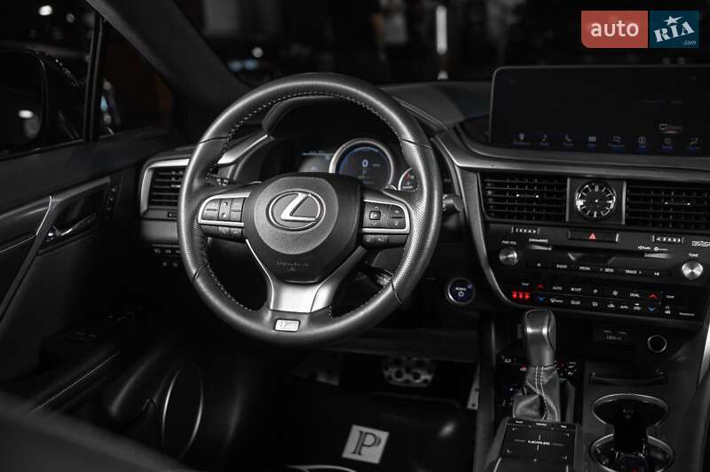 Внедорожник / Кроссовер Lexus RX 2022 в Одессе