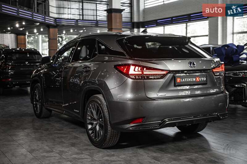 Внедорожник / Кроссовер Lexus RX 2022 в Одессе