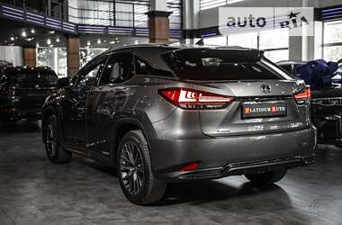 Внедорожник / Кроссовер Lexus RX 2022 в Одессе