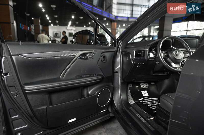 Внедорожник / Кроссовер Lexus RX 2022 в Одессе