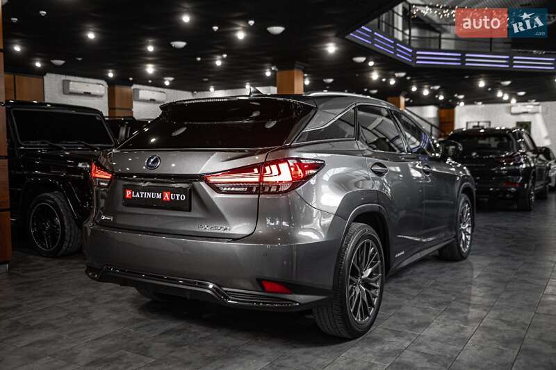 Внедорожник / Кроссовер Lexus RX 2022 в Одессе