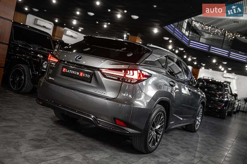 Внедорожник / Кроссовер Lexus RX 2022 в Одессе