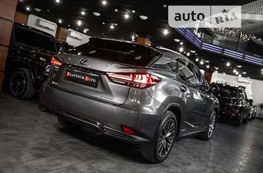 Внедорожник / Кроссовер Lexus RX 2022 в Одессе