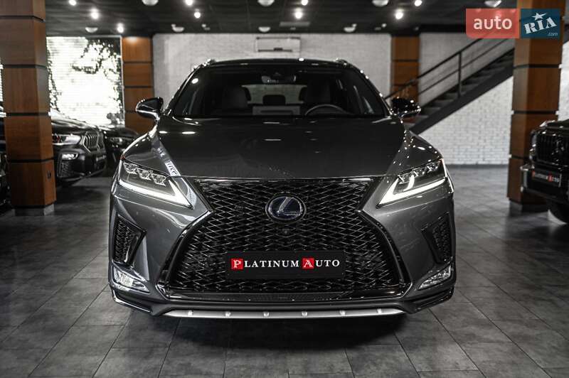 Внедорожник / Кроссовер Lexus RX 2022 в Одессе
