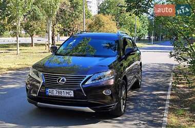 Lexus RX 2012 Lexus RX 2012