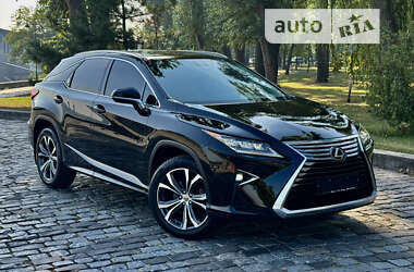 Lexus RX 2017