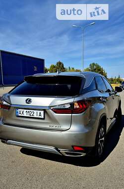 Внедорожник / Кроссовер Lexus RX 2019 в Харькове