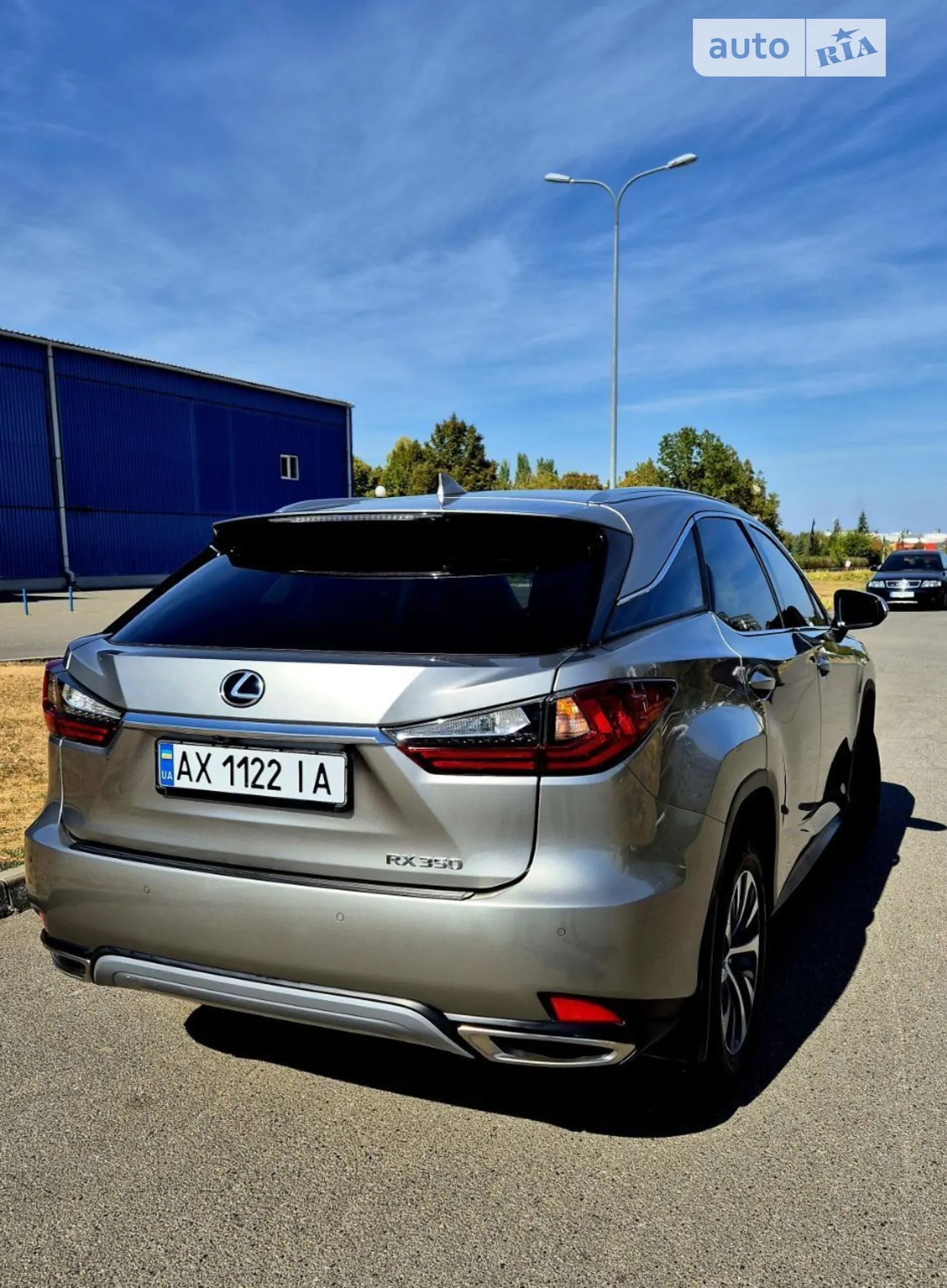 2019 Lexus RX - мініатюра 5