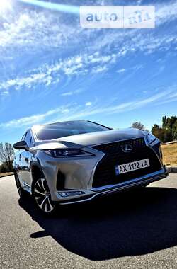 Внедорожник / Кроссовер Lexus RX 2019 в Харькове