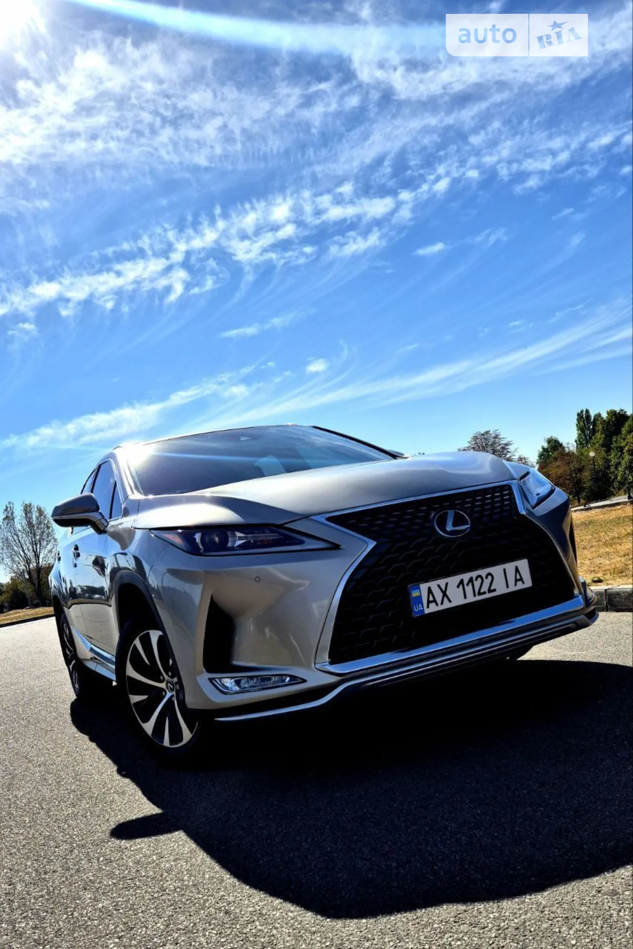 2019 Lexus RX - мініатюра 2