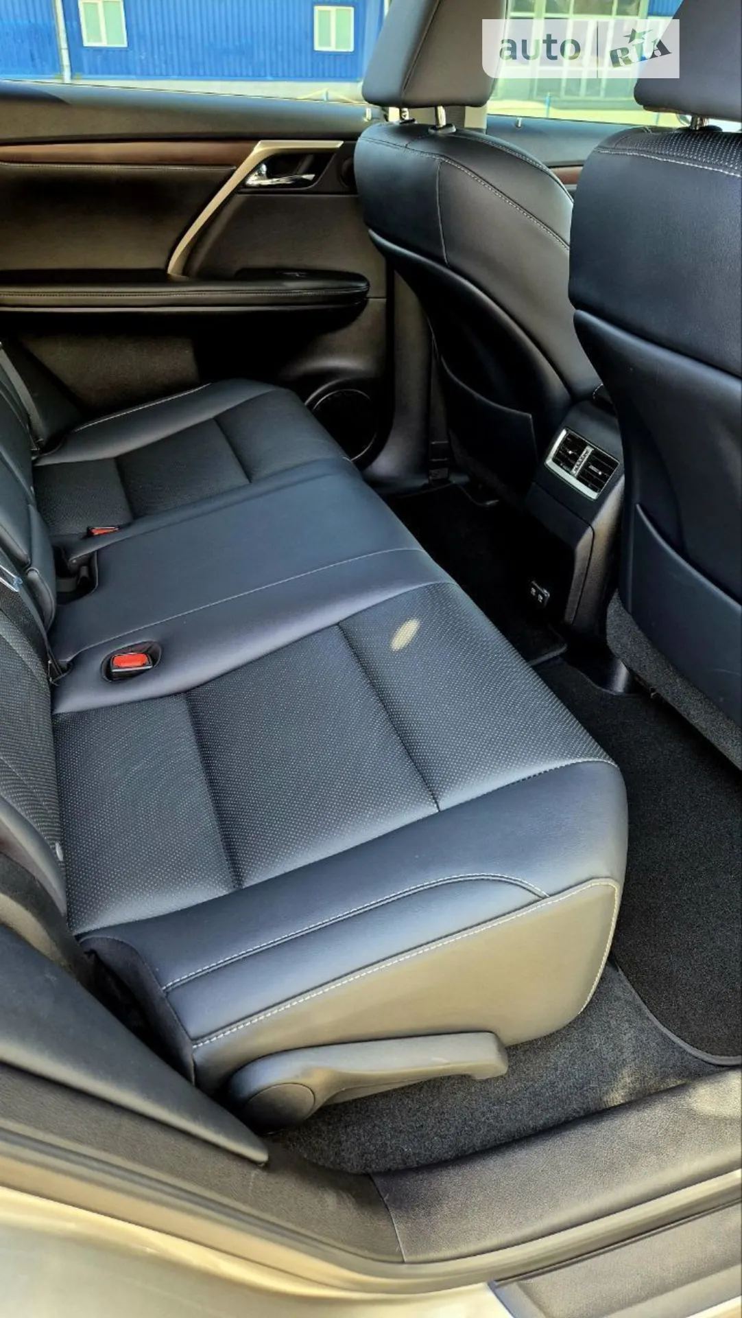 2019 Lexus RX - мініатюра 9