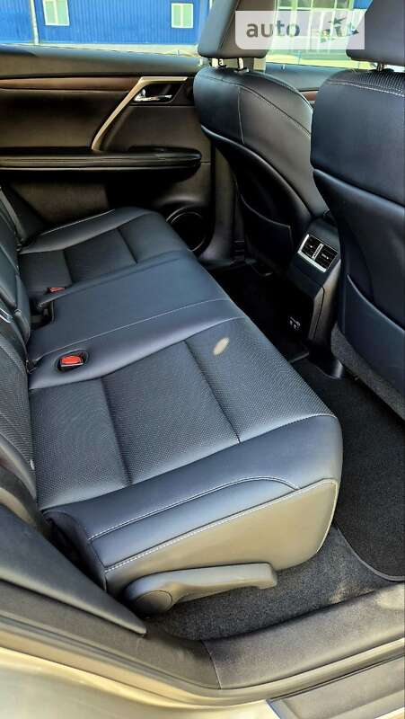 Позашляховик / Кросовер Lexus RX 2019 в Харкові