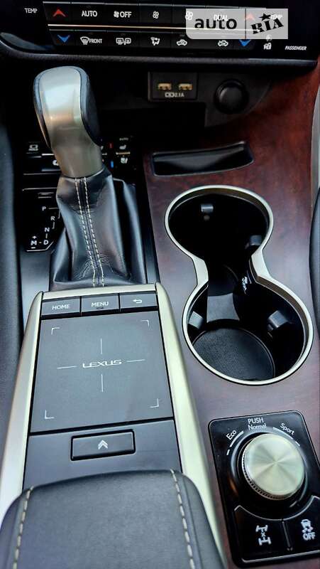 Позашляховик / Кросовер Lexus RX 2019 в Харкові
