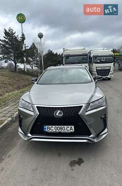 Lexus RX 2017