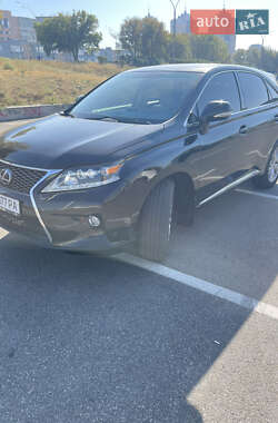 Lexus RX 2010