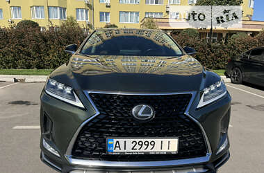 Позашляховик / Кросовер Lexus RX 2020 в Києві