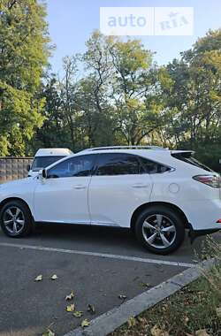 Внедорожник / Кроссовер Lexus RX 2010 в Киеве