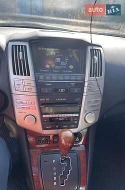 Позашляховик / Кросовер Lexus RX 2008 в Балаклії