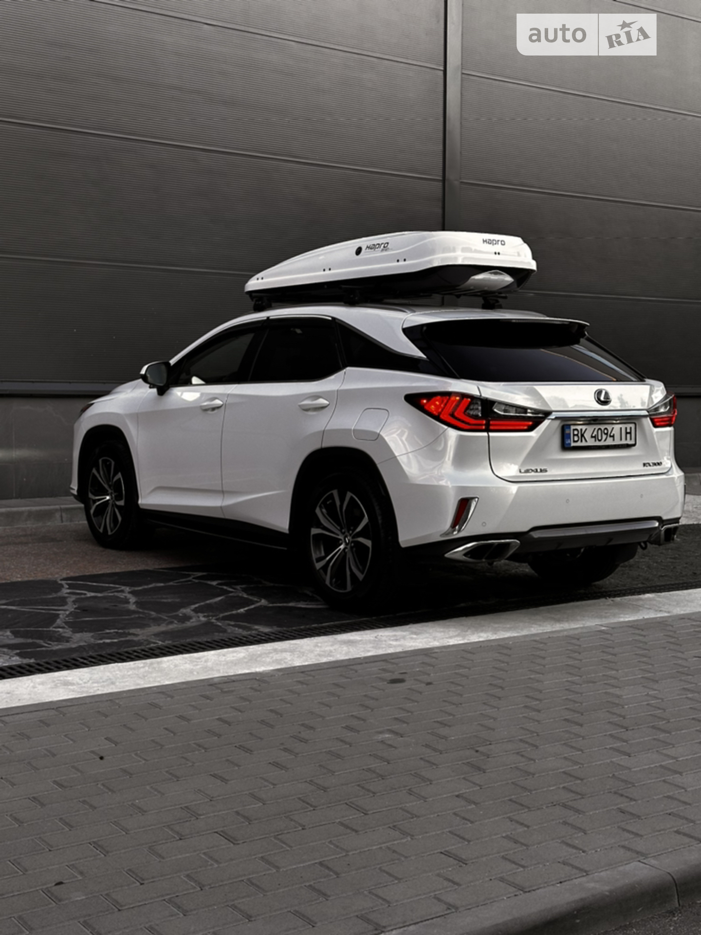 2018 Lexus RX - мініатюра 4