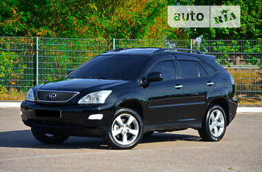 Внедорожник / Кроссовер Lexus RX 2007 в Днепре