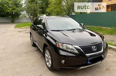 Позашляховик / Кросовер Lexus RX 2011 в Києві