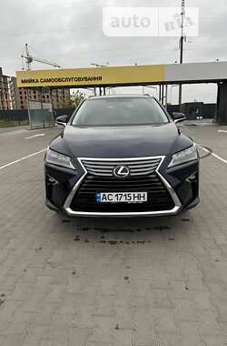 Внедорожник / Кроссовер Lexus RX 2016 в Луцке