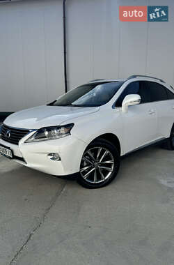 Lexus RX 2013